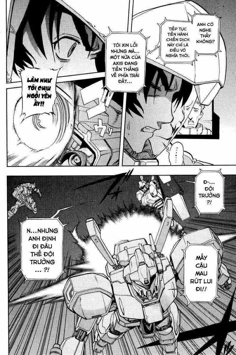 Gundam Legacy Chapter 2 trang 19