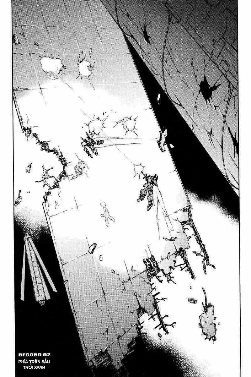 Gundam Legacy Chapter 2 trang 2