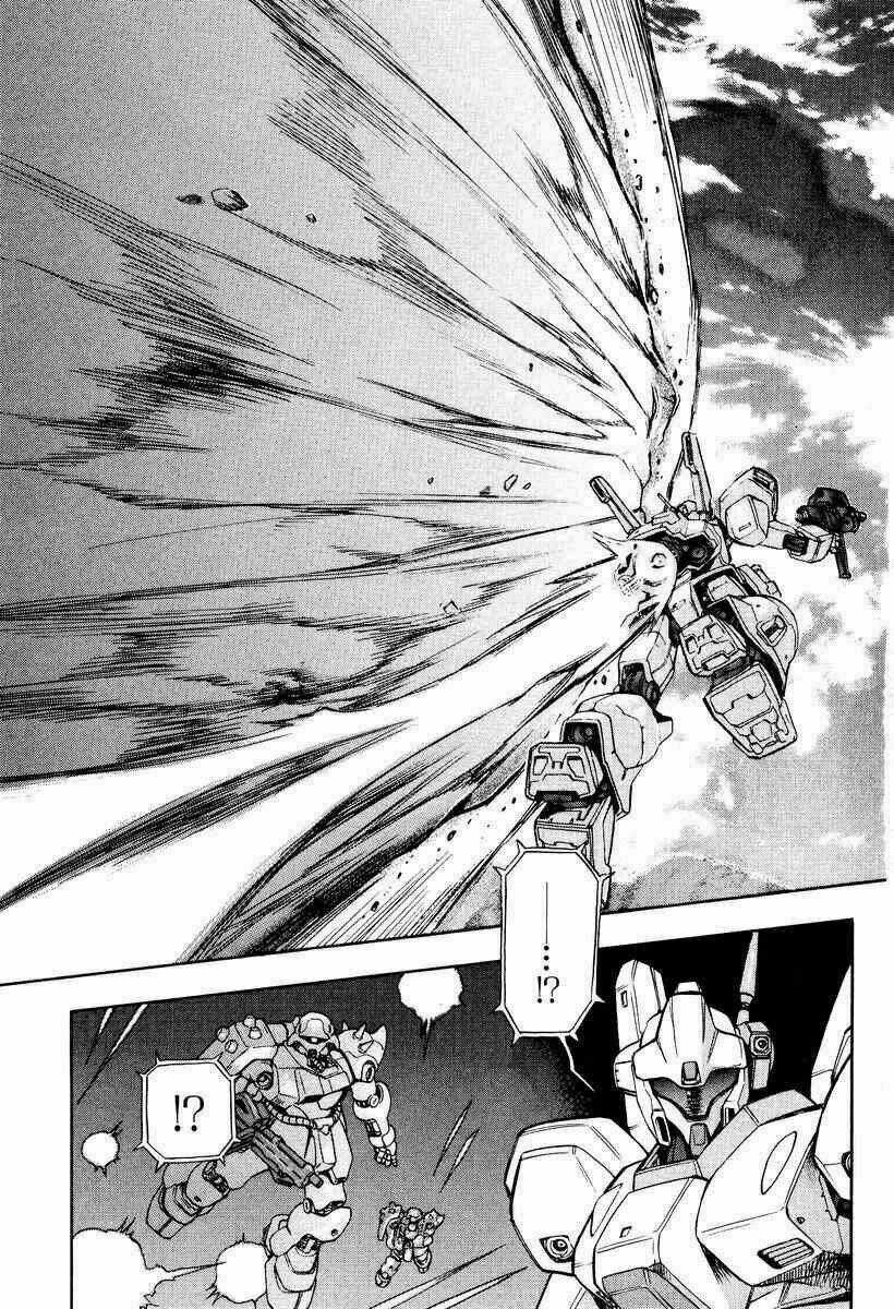 Gundam Legacy Chapter 2 trang 20