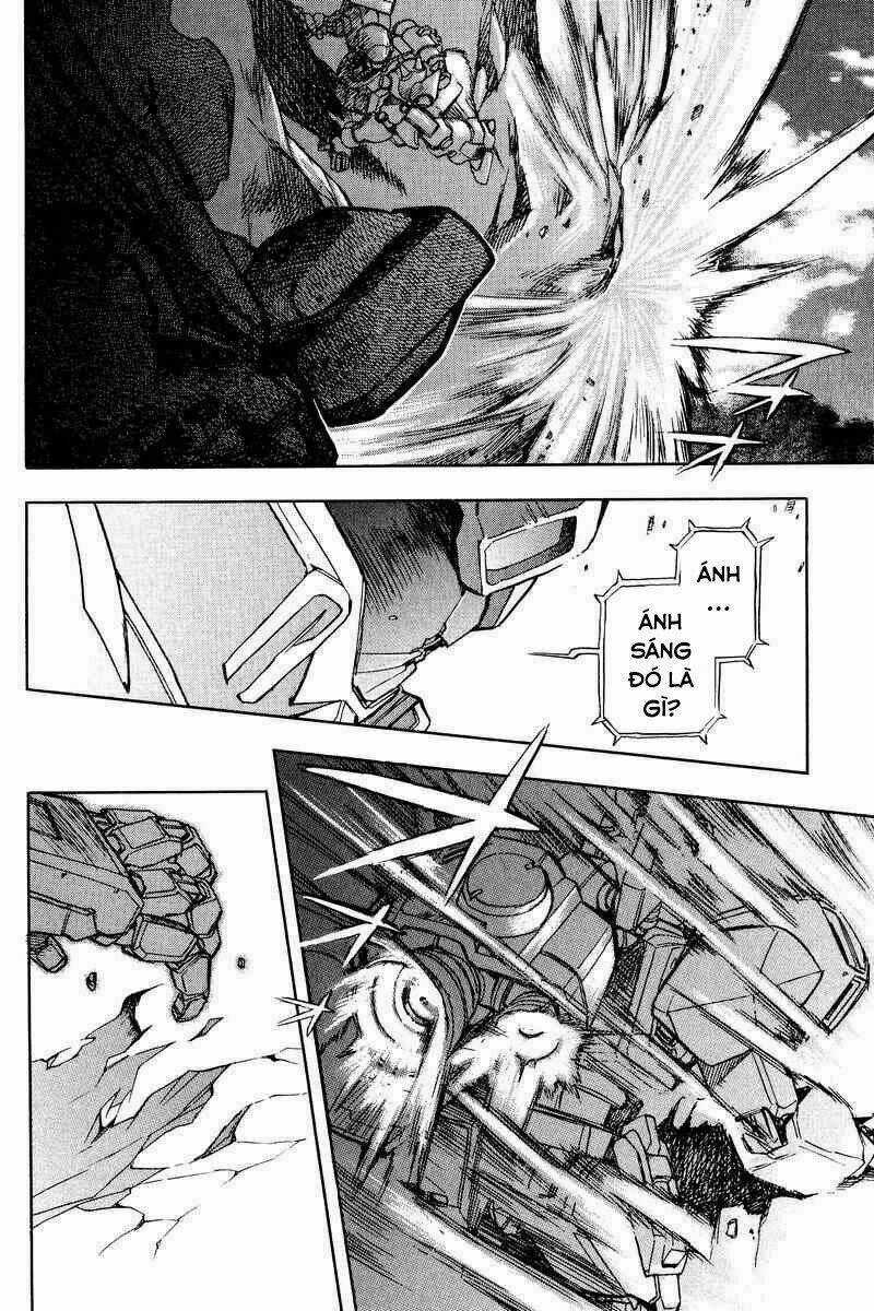 Gundam Legacy Chapter 2 trang 24
