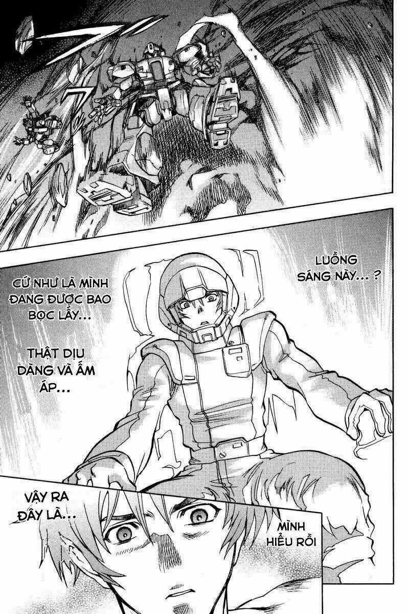 Gundam Legacy Chapter 2 trang 25