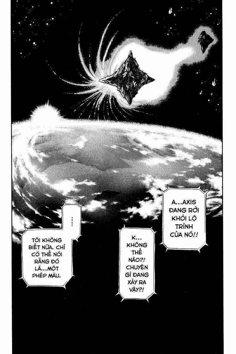 Gundam Legacy Chapter 2 trang 26