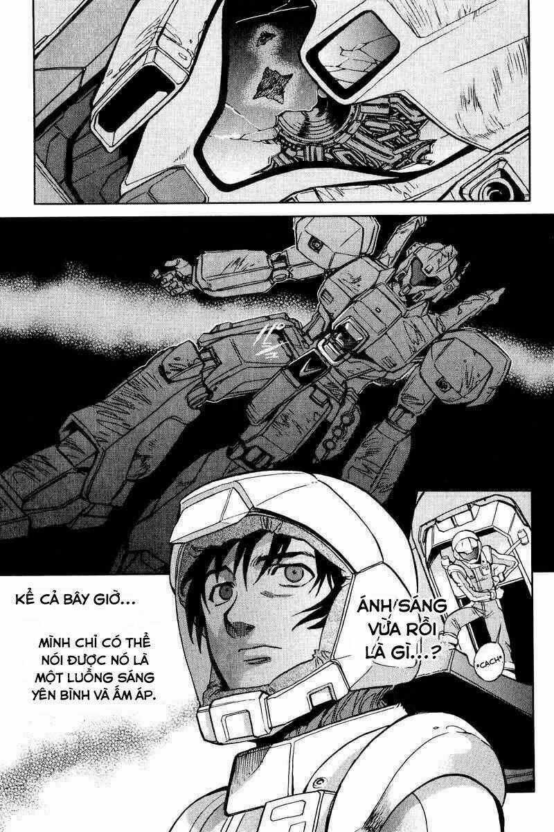 Gundam Legacy Chapter 2 trang 27