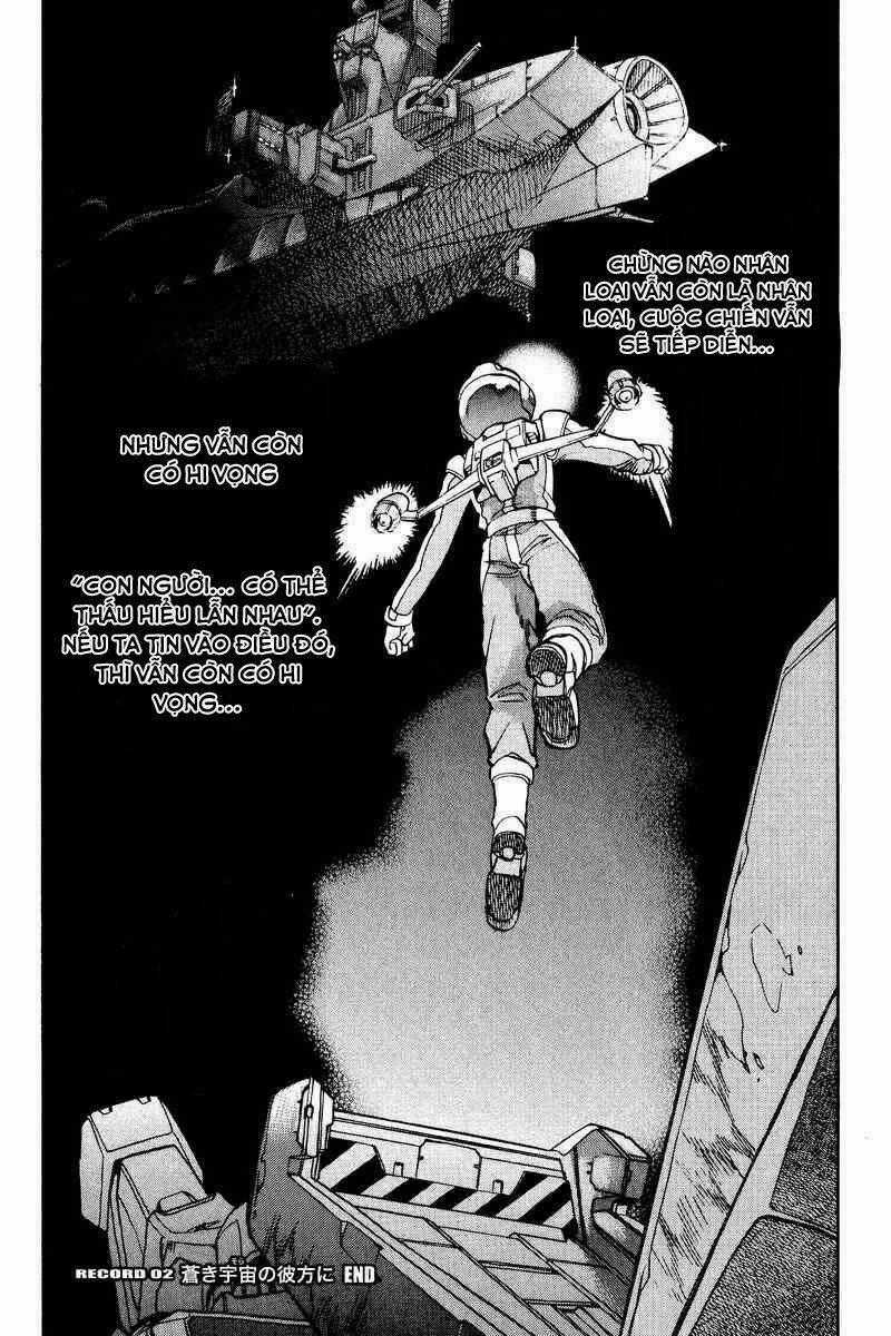 Gundam Legacy Chapter 2 trang 28