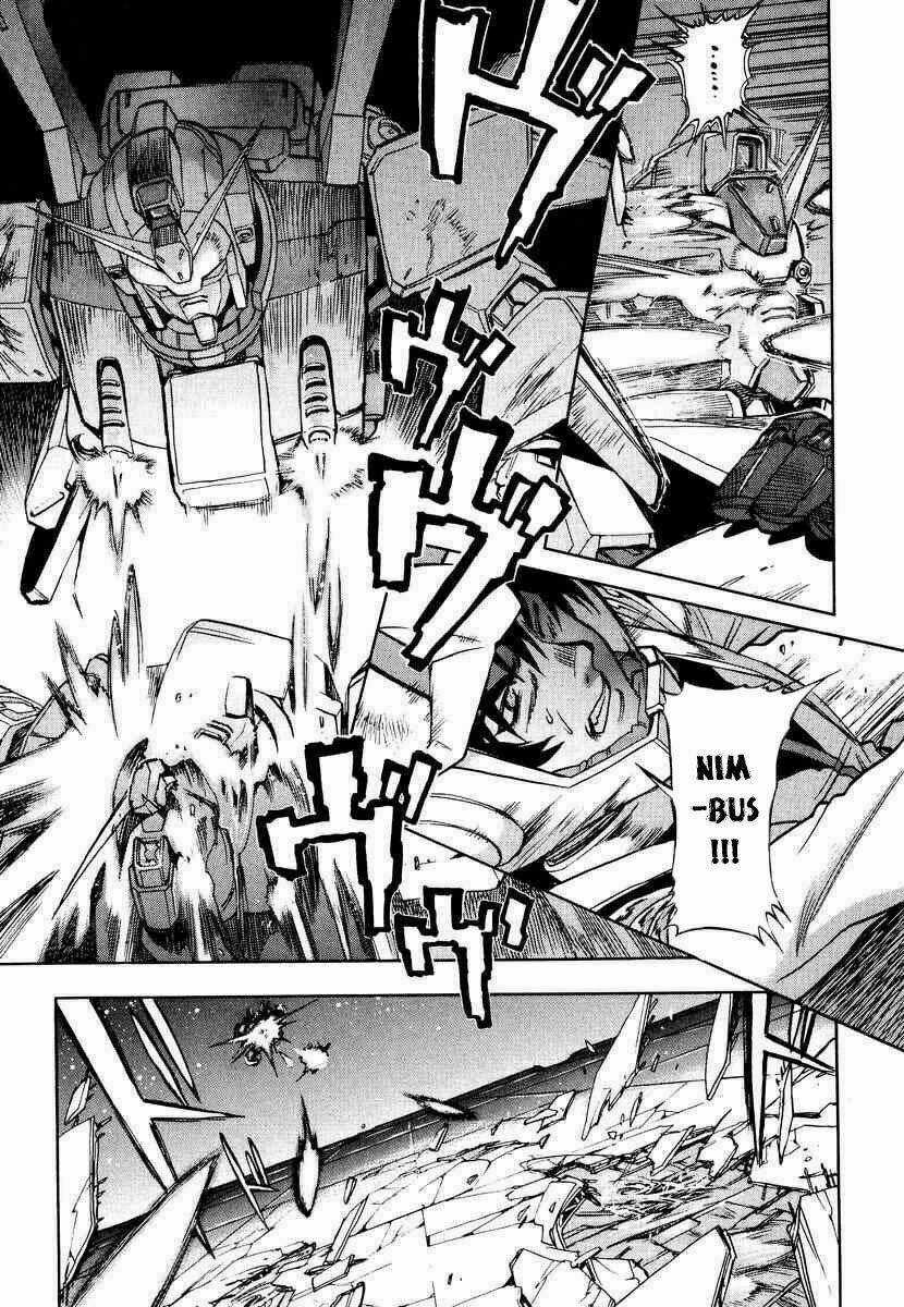 Gundam Legacy Chapter 2 trang 5