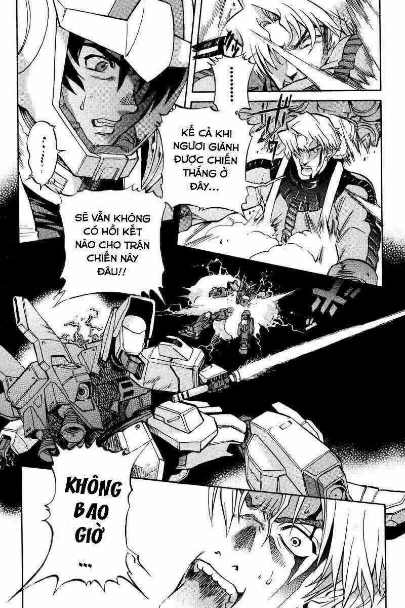 Gundam Legacy Chapter 2 trang 6