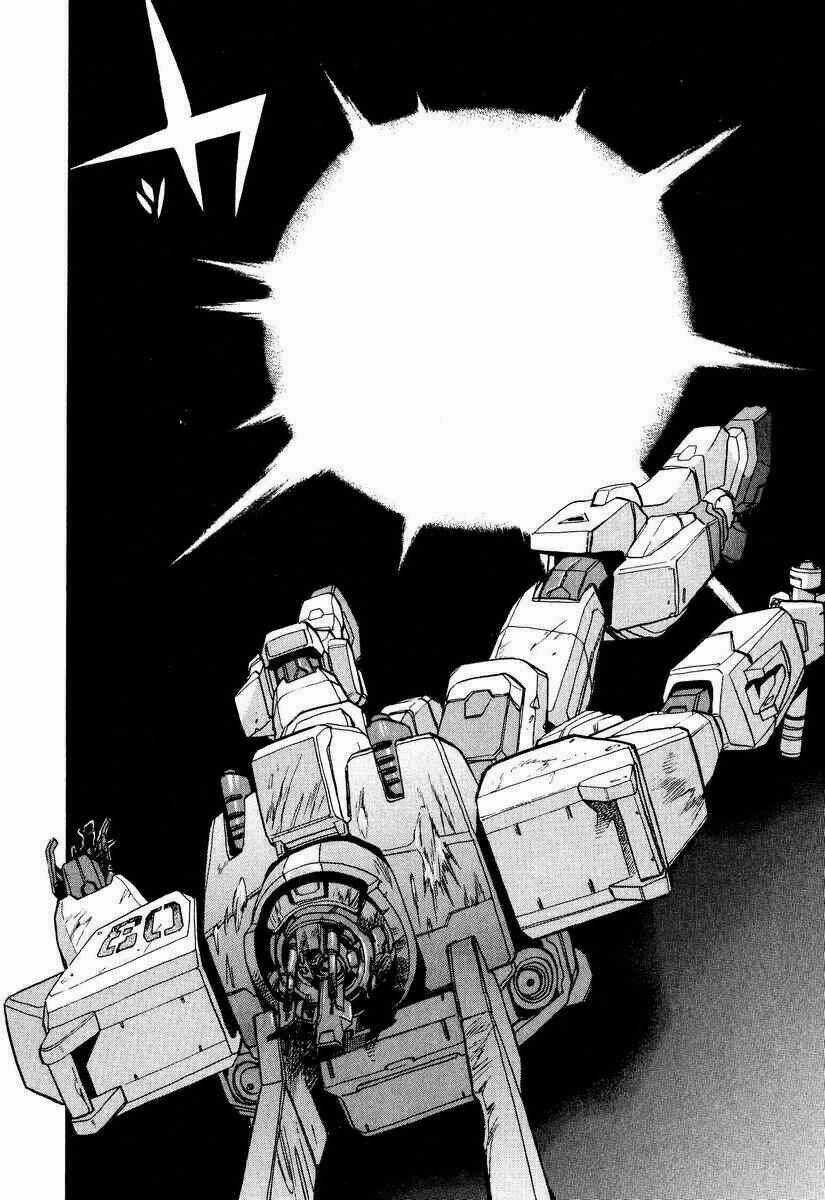 Gundam Legacy Chapter 2 trang 7