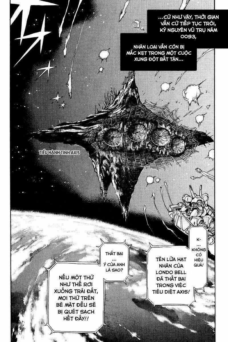 Gundam Legacy Chapter 2 trang 9
