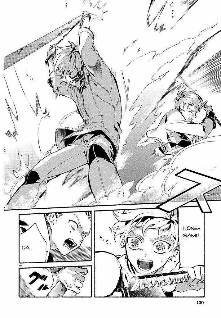 Gundog Chapter 1 trang 10