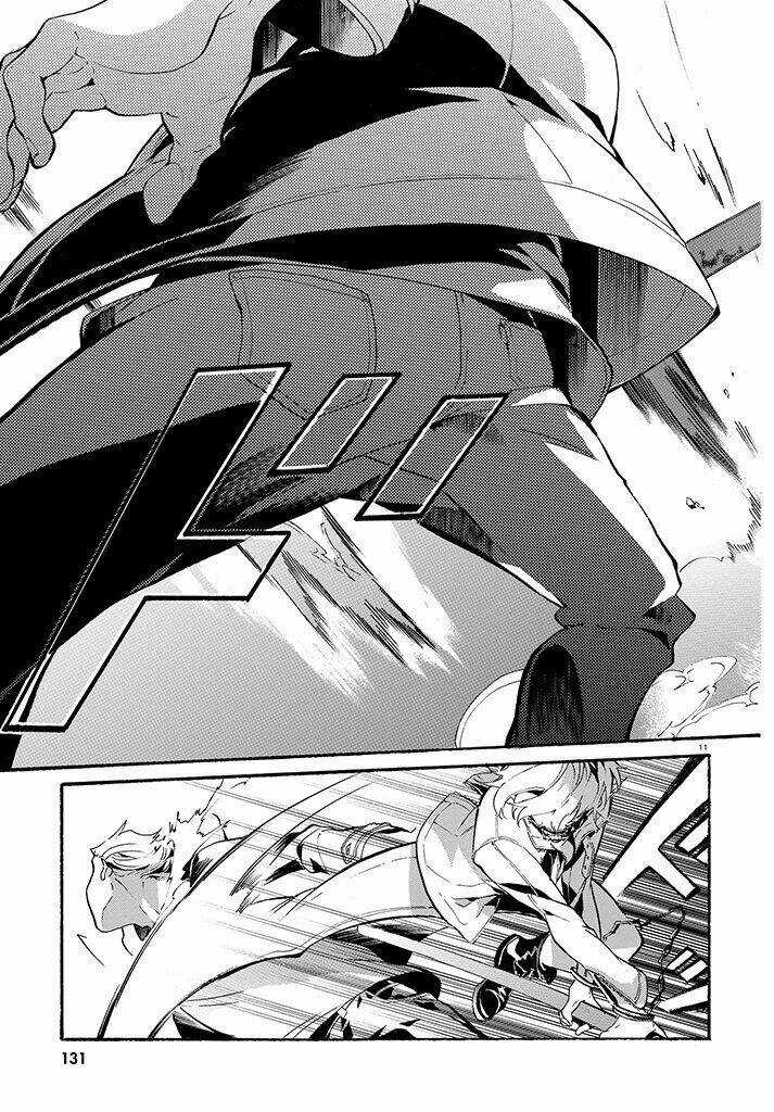 Gundog Chapter 1 trang 11