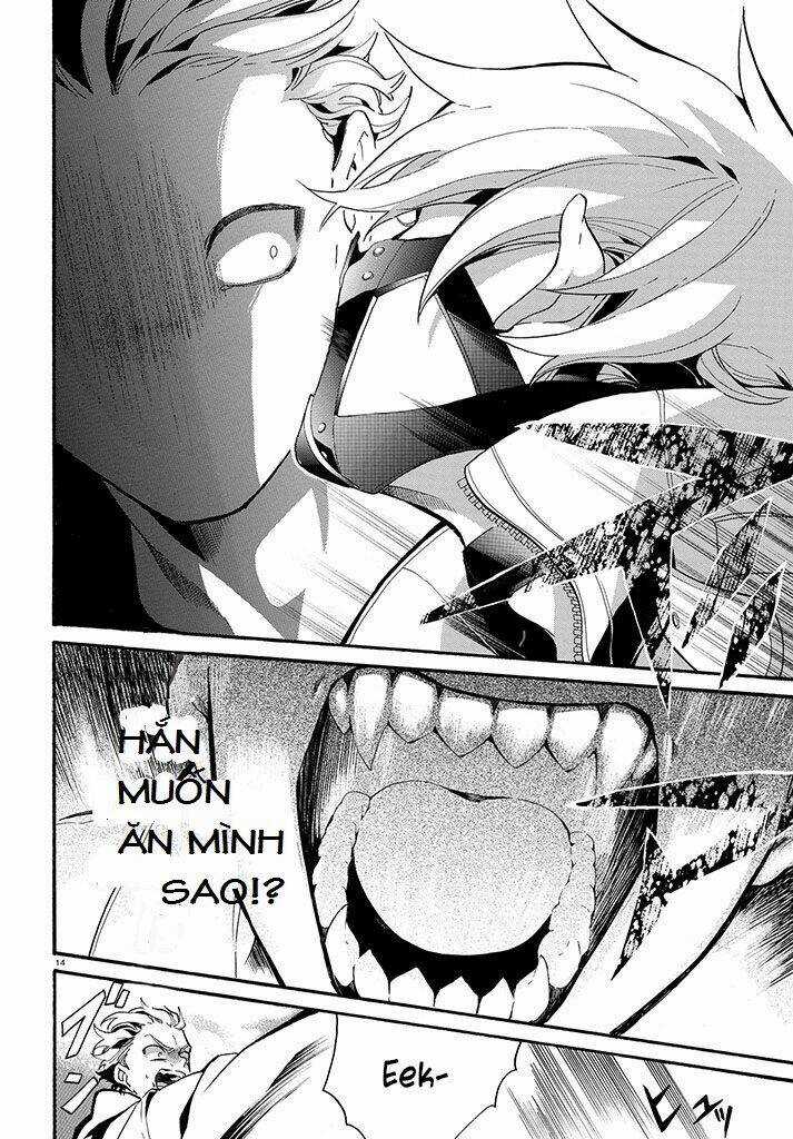 Gundog Chapter 1 trang 14