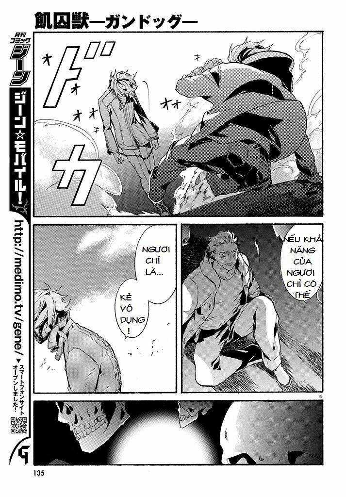 Gundog Chapter 1 trang 15