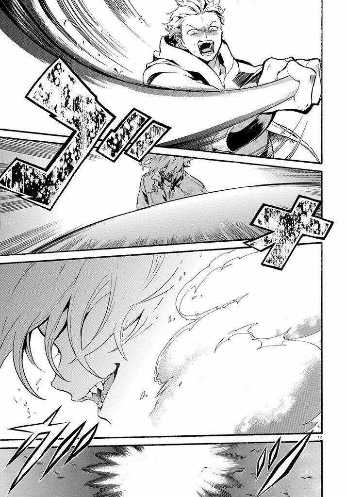 Gundog Chapter 1 trang 17