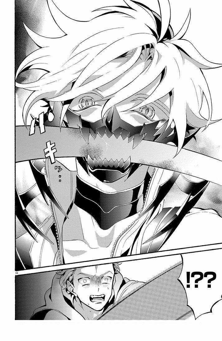 Gundog Chapter 1 trang 18