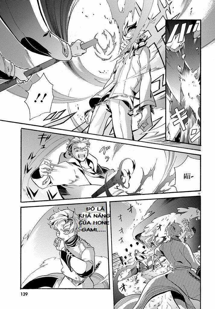 Gundog Chapter 1 trang 19