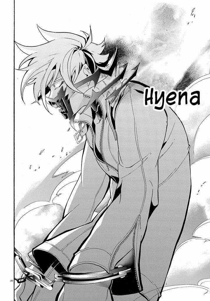 Gundog Chapter 1 trang 20