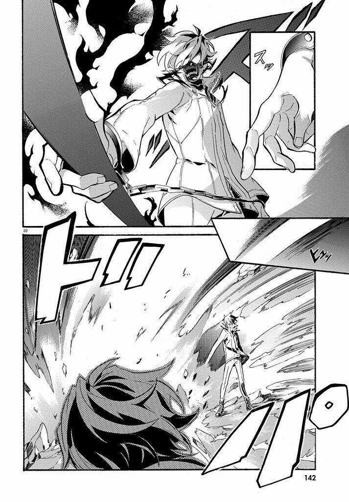 Gundog Chapter 1 trang 22