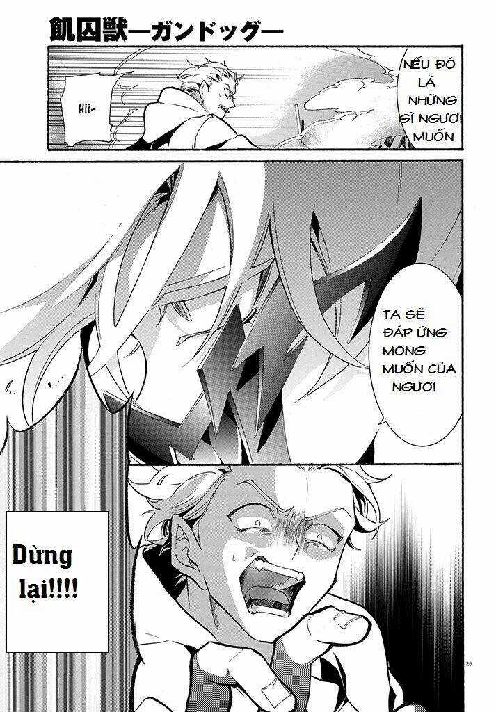 Gundog Chapter 1 trang 25