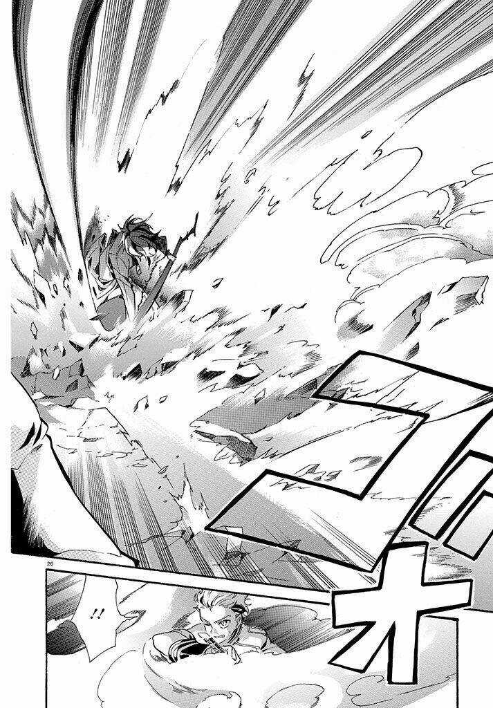 Gundog Chapter 1 trang 26