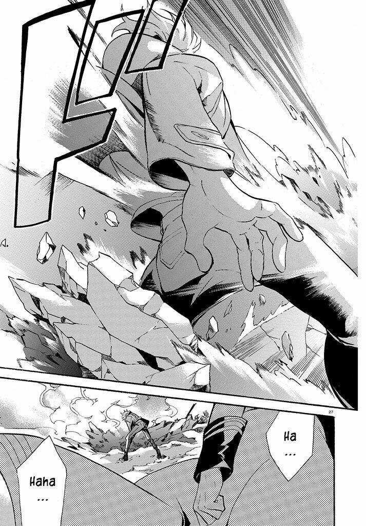 Gundog Chapter 1 trang 27