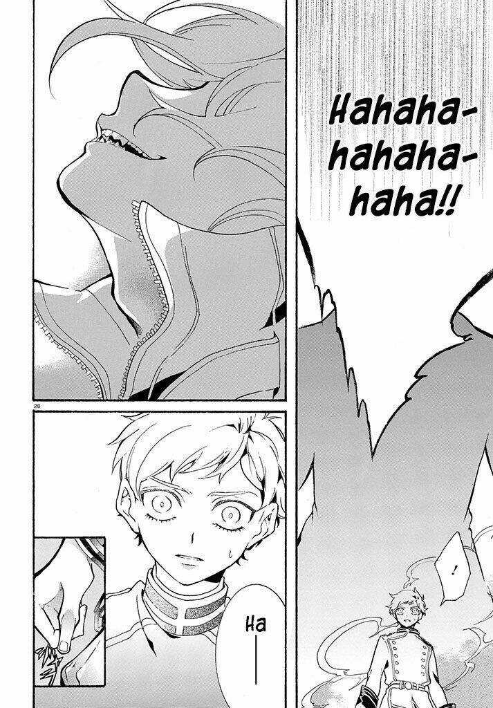 Gundog Chapter 1 trang 28