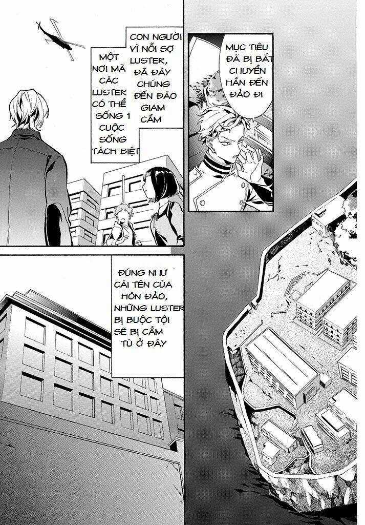 Gundog Chapter 1 trang 31