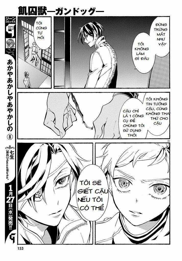 Gundog Chapter 1 trang 33