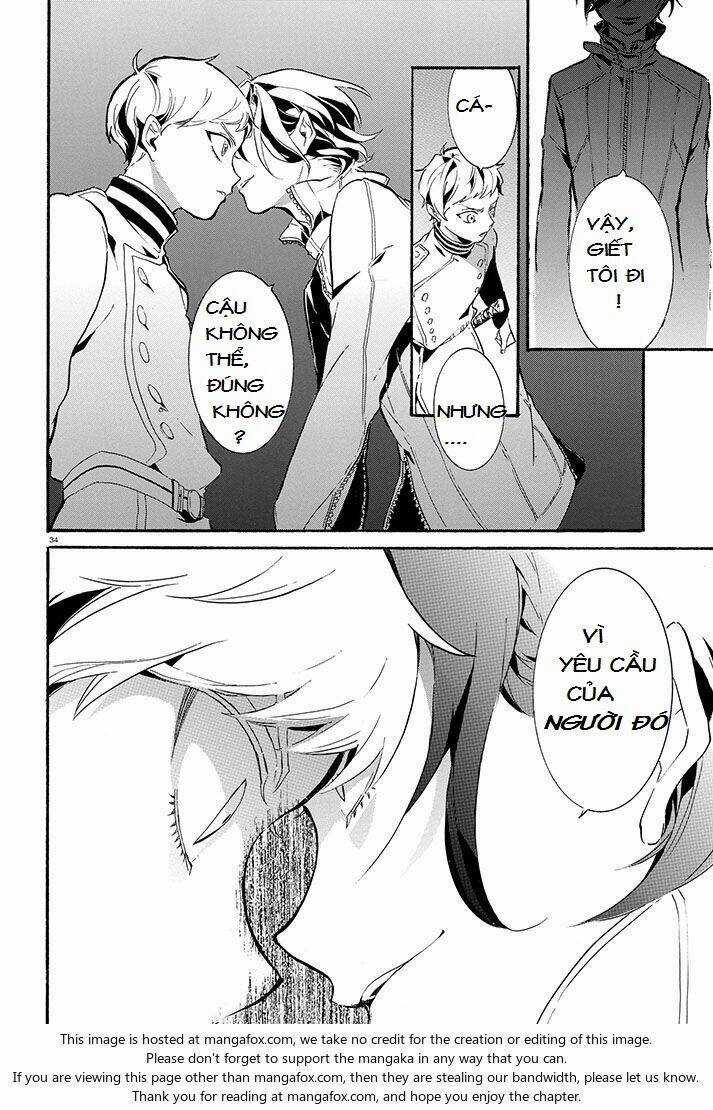 Gundog Chapter 1 trang 34