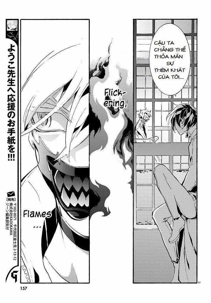 Gundog Chapter 1 trang 37