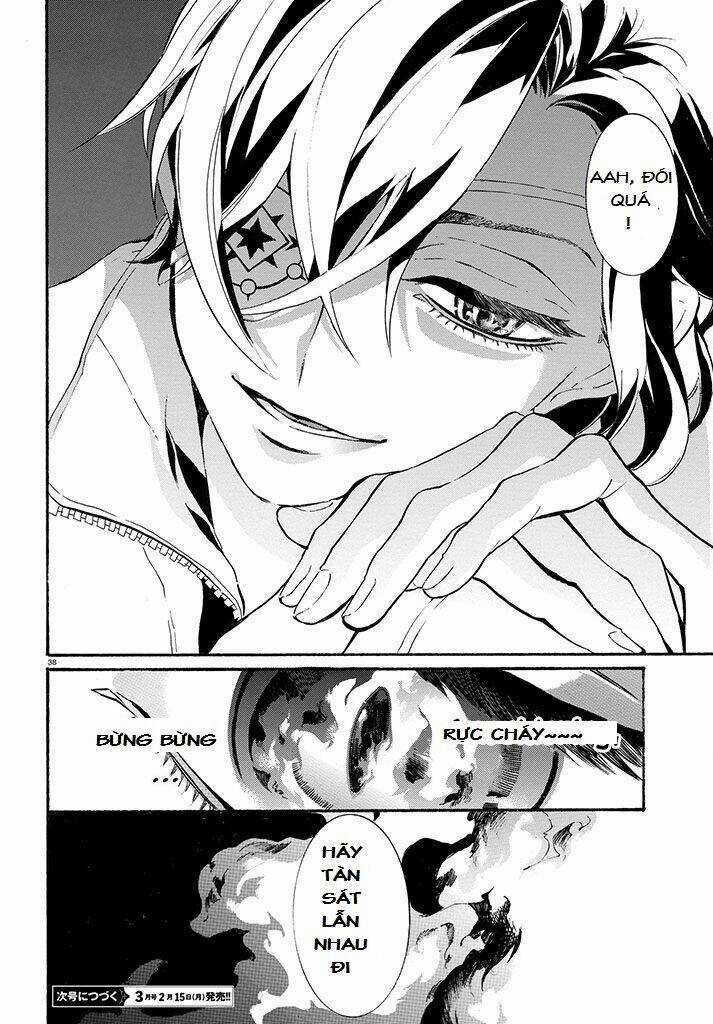 Gundog Chapter 1 trang 38