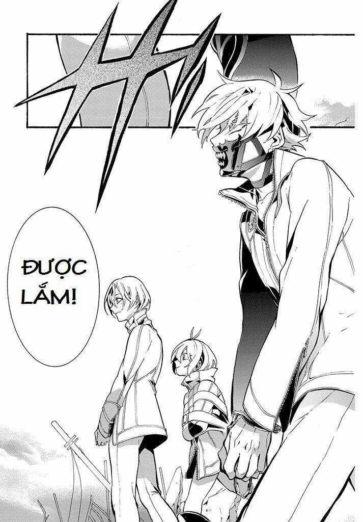 Gundog Chapter 1 trang 7