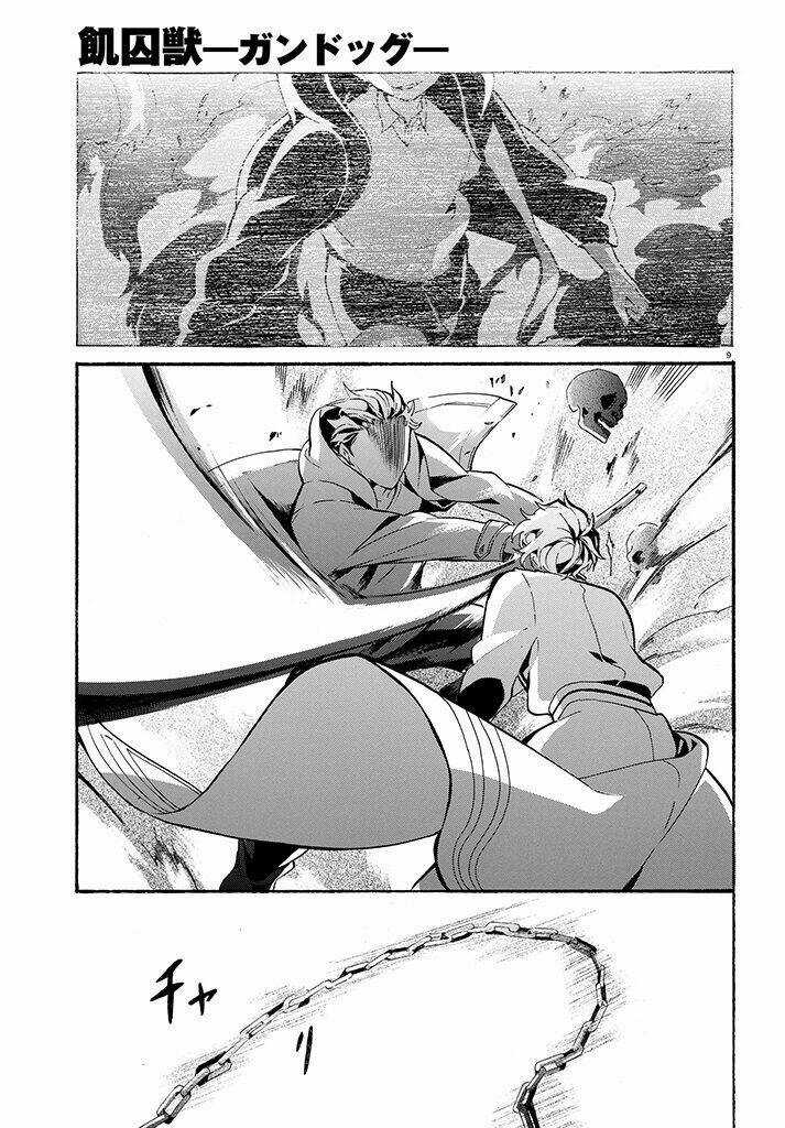 Gundog Chapter 1 trang 9