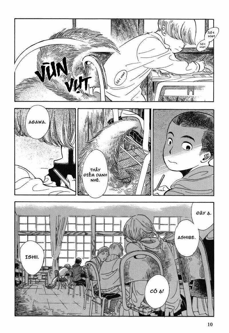 Gunjou Gakusha Chapter 1 trang 12