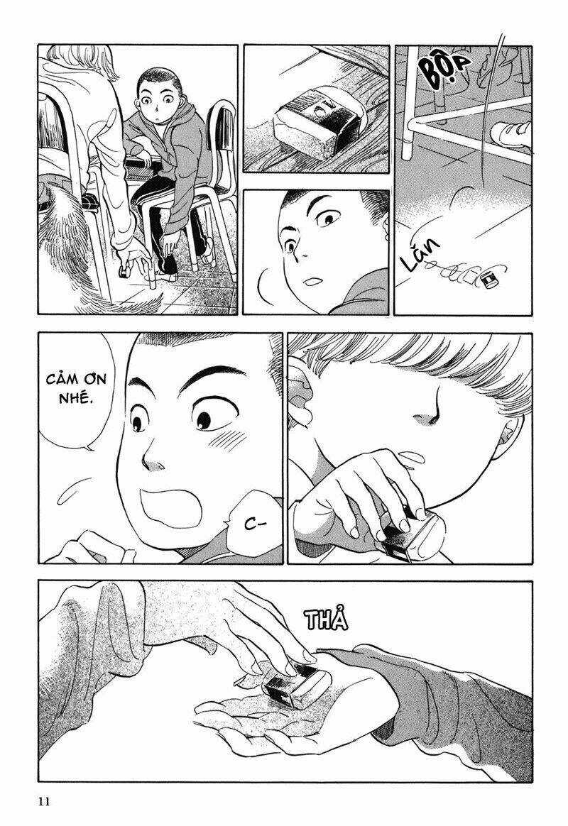 Gunjou Gakusha Chapter 1 trang 13