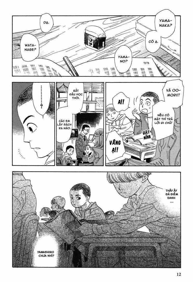 Gunjou Gakusha Chapter 1 trang 14