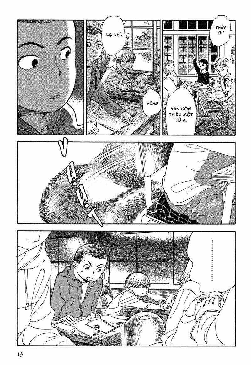 Gunjou Gakusha Chapter 1 trang 15