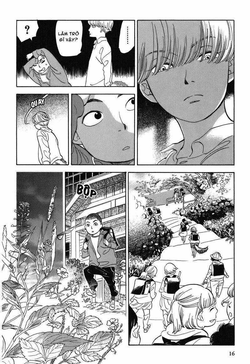 Gunjou Gakusha Chapter 1 trang 18