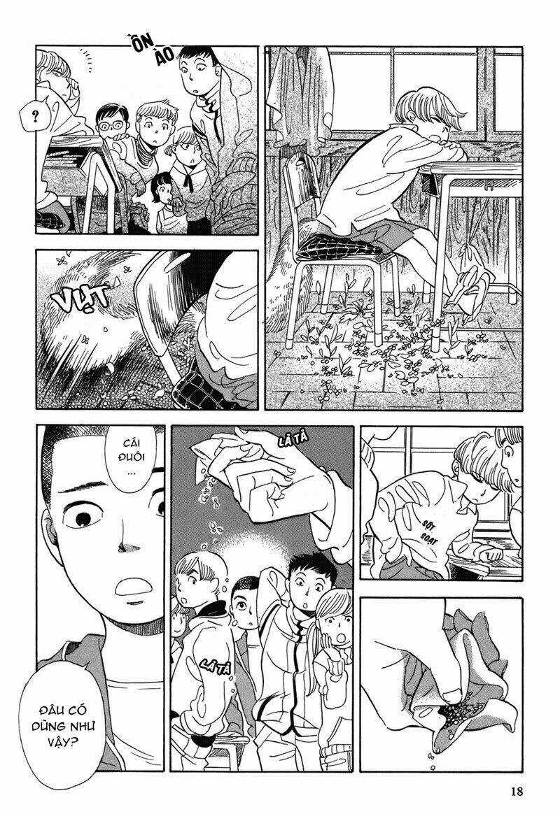 Gunjou Gakusha Chapter 1 trang 20