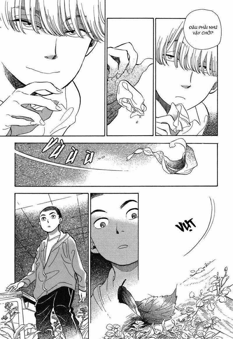 Gunjou Gakusha Chapter 1 trang 21