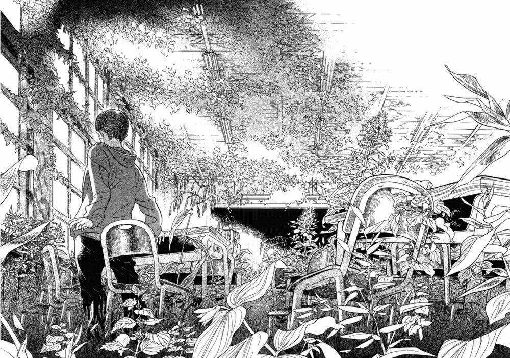 Gunjou Gakusha Chapter 1 trang 22