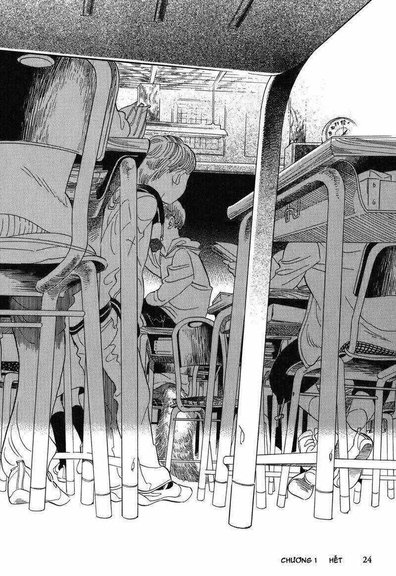 Gunjou Gakusha Chapter 1 trang 25