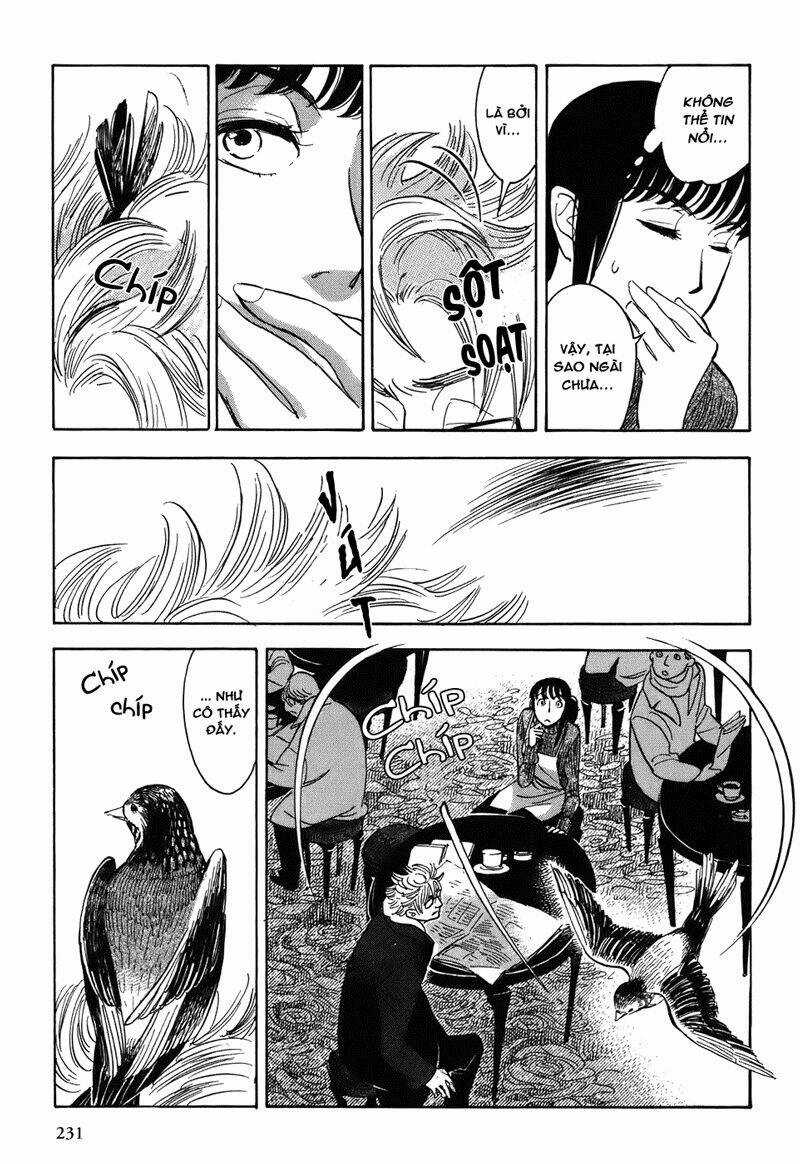 Gunjou Gakusha Chapter 10 trang 11