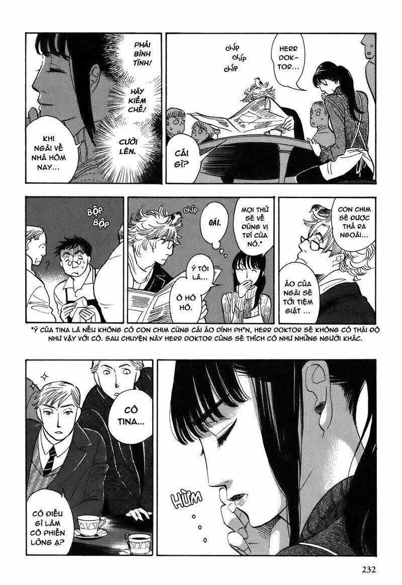Gunjou Gakusha Chapter 10 trang 12