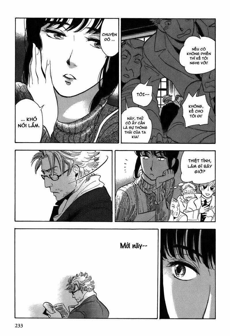 Gunjou Gakusha Chapter 10 trang 13