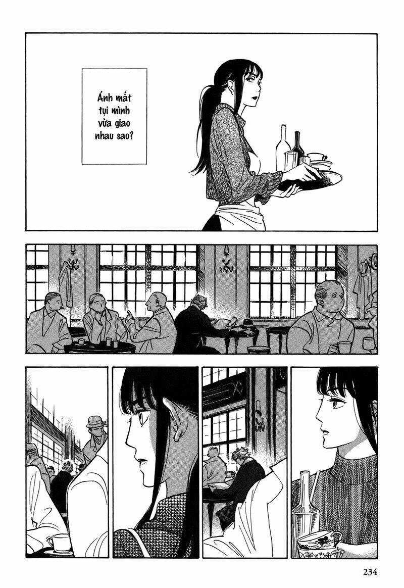 Gunjou Gakusha Chapter 10 trang 14