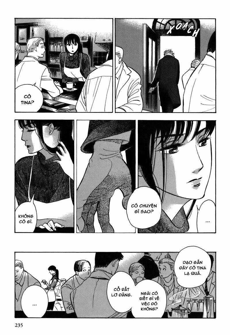 Gunjou Gakusha Chapter 10 trang 15