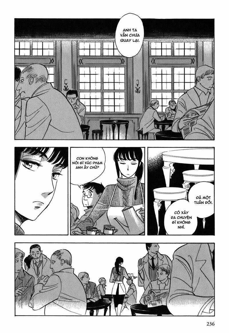 Gunjou Gakusha Chapter 10 trang 16