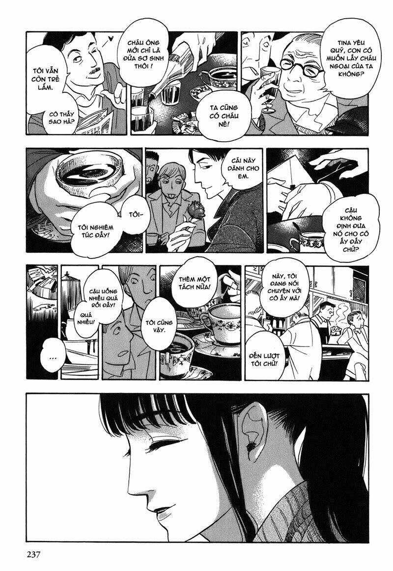 Gunjou Gakusha Chapter 10 trang 17