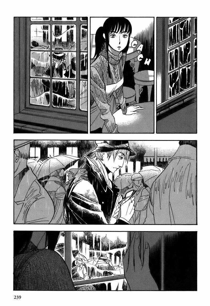 Gunjou Gakusha Chapter 10 trang 19