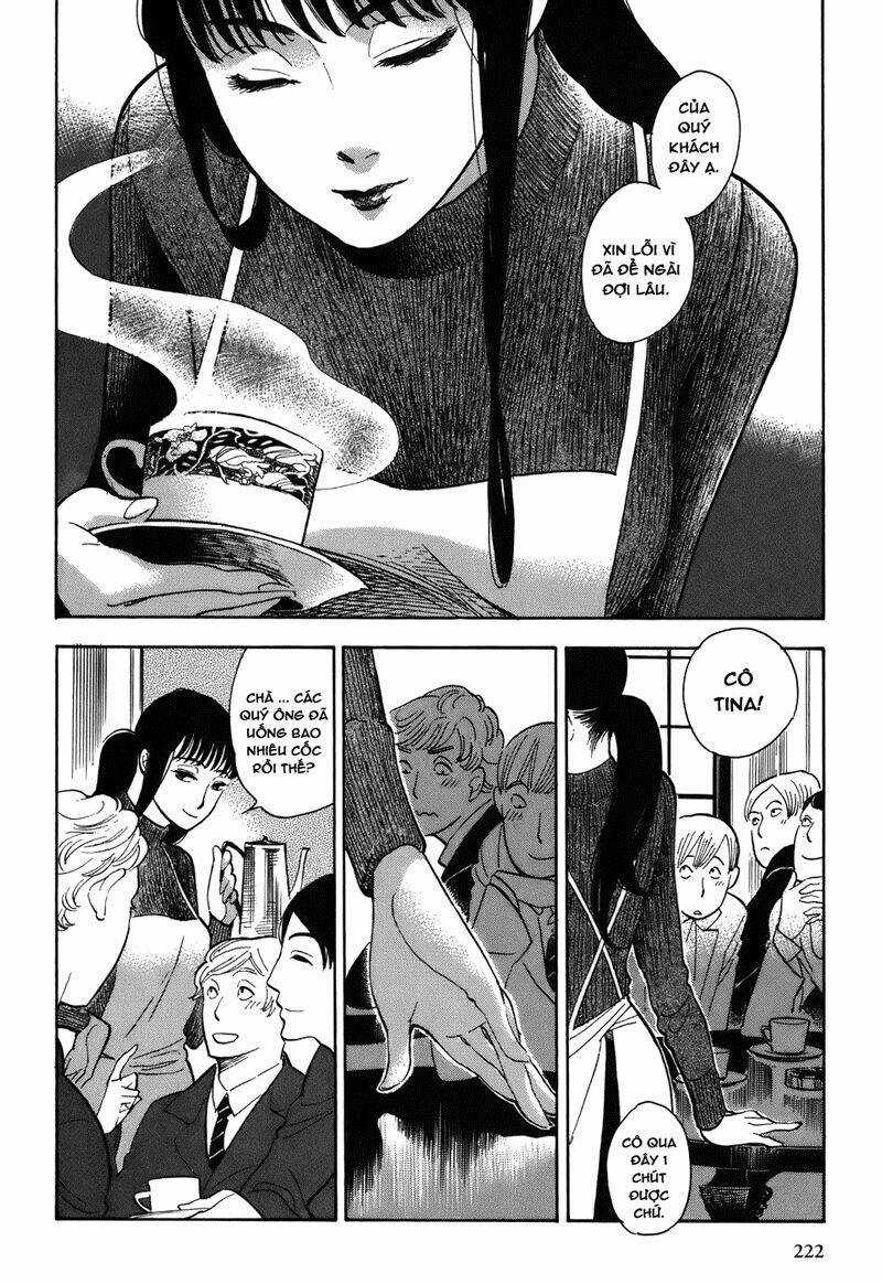 Gunjou Gakusha Chapter 10 trang 2